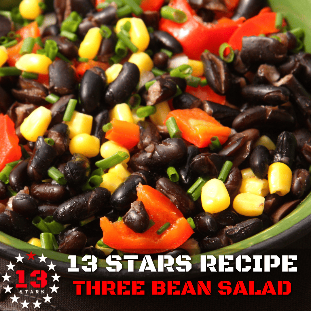 Three Bean Salad