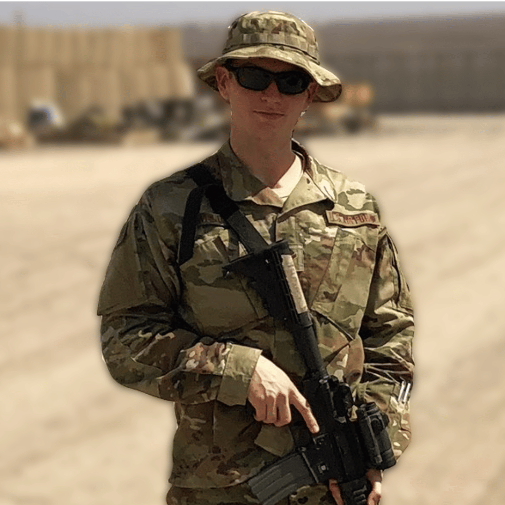 Sean's Origin Story - 13 Stars Hot Sauce