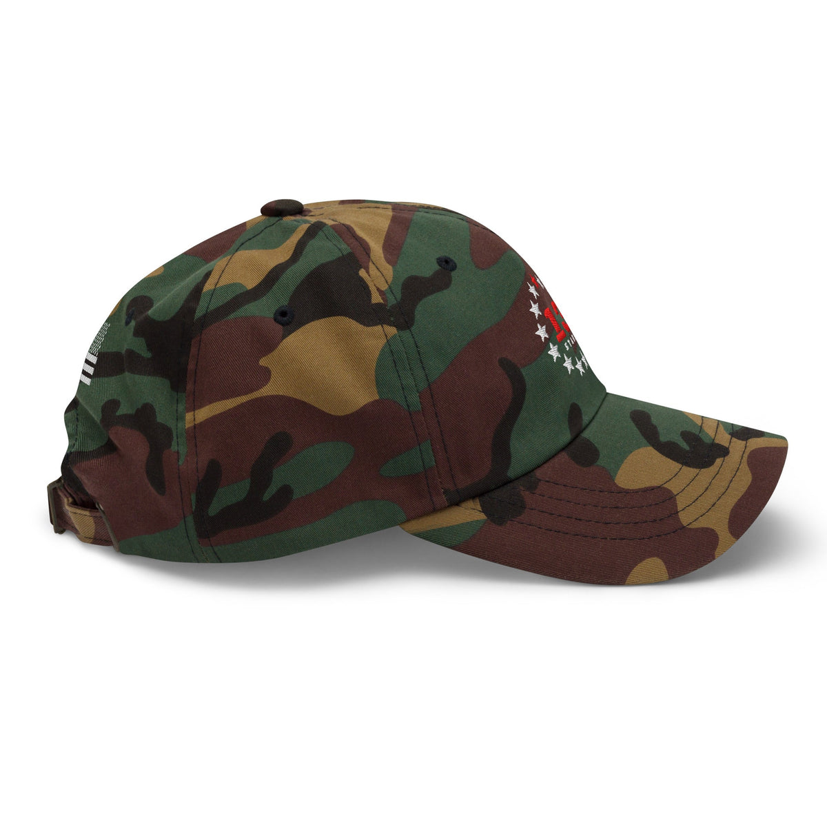 13 Stars Baseball Cap - 13 Stars Hot Sauce