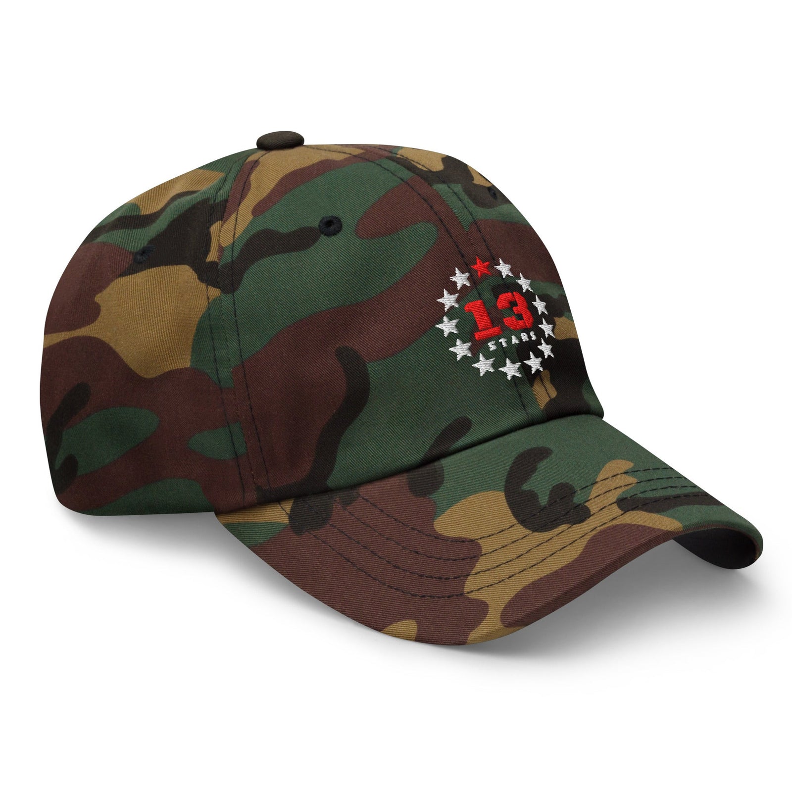 13 Stars Baseball Cap - 13 Stars Hot Sauce