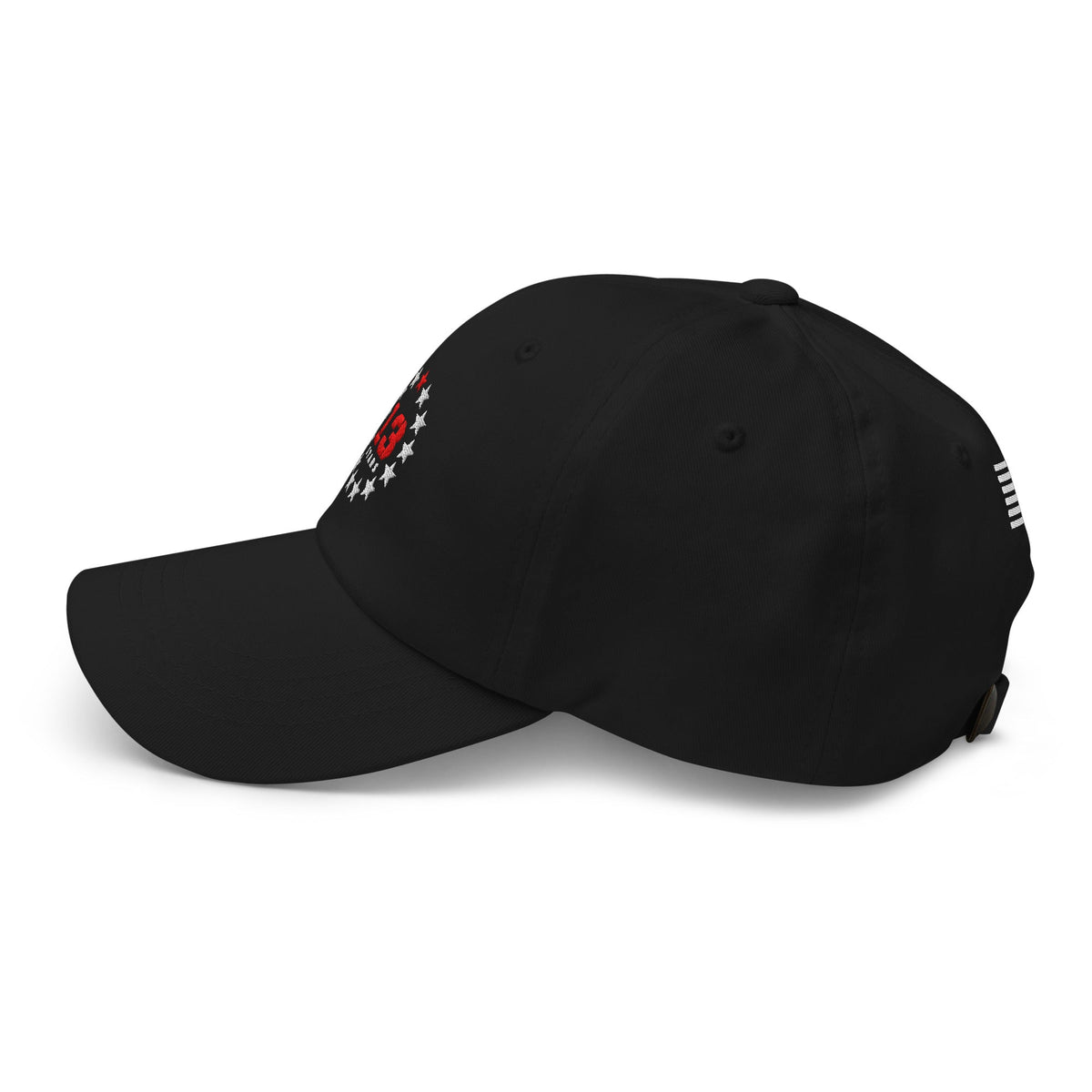 13 Stars Baseball Cap - 13 Stars Hot Sauce