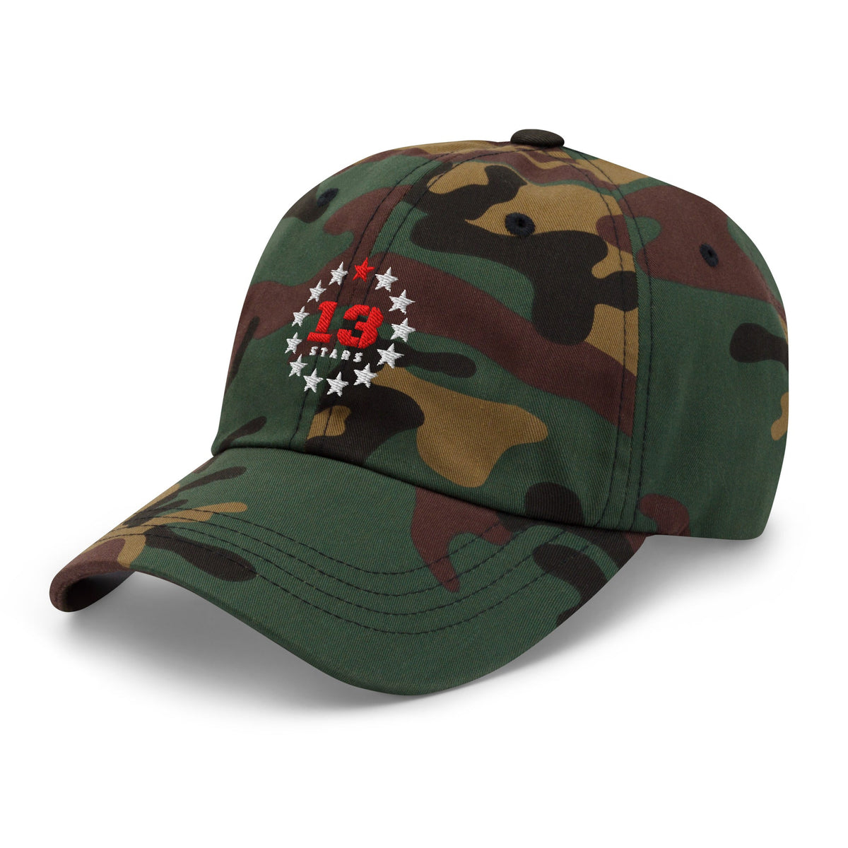 13 Stars Baseball Cap - 13 Stars Hot Sauce