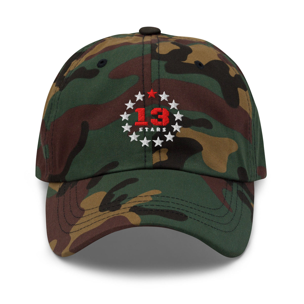 13 Stars Baseball Cap - 13 Stars Hot Sauce
