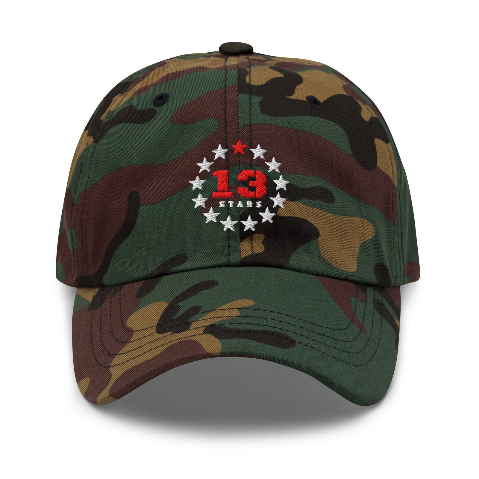 13 Stars Baseball Cap - 13 Stars Hot Sauce