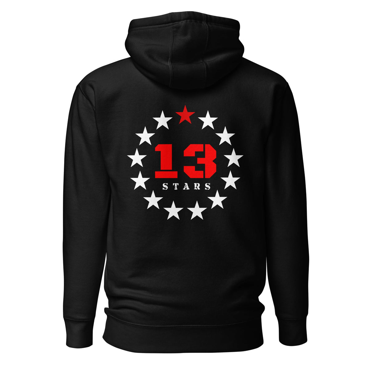13 Stars Flag Hoodie - 13 Stars Hot Sauce