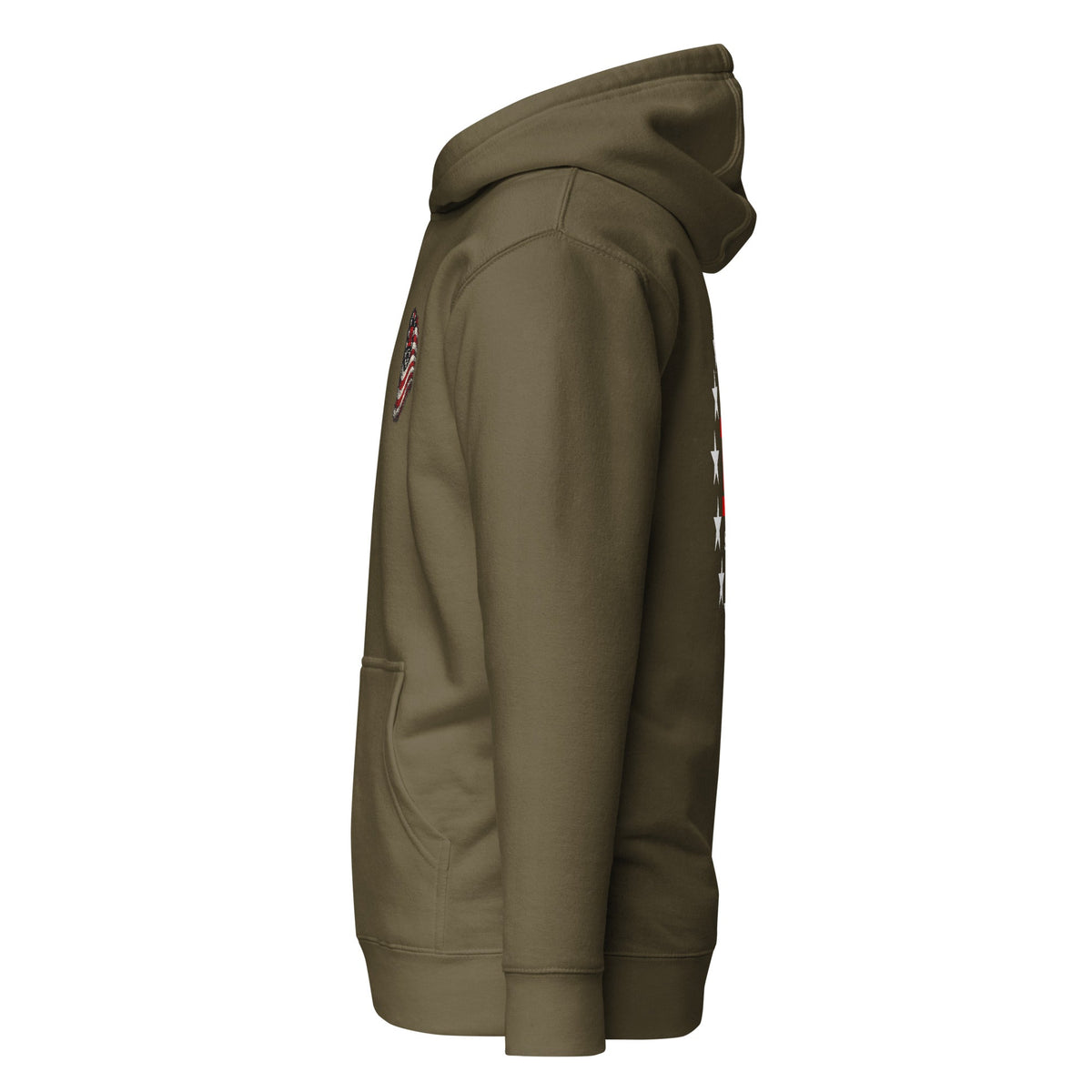 13 Stars Flag Hoodie - 13 Stars Hot Sauce