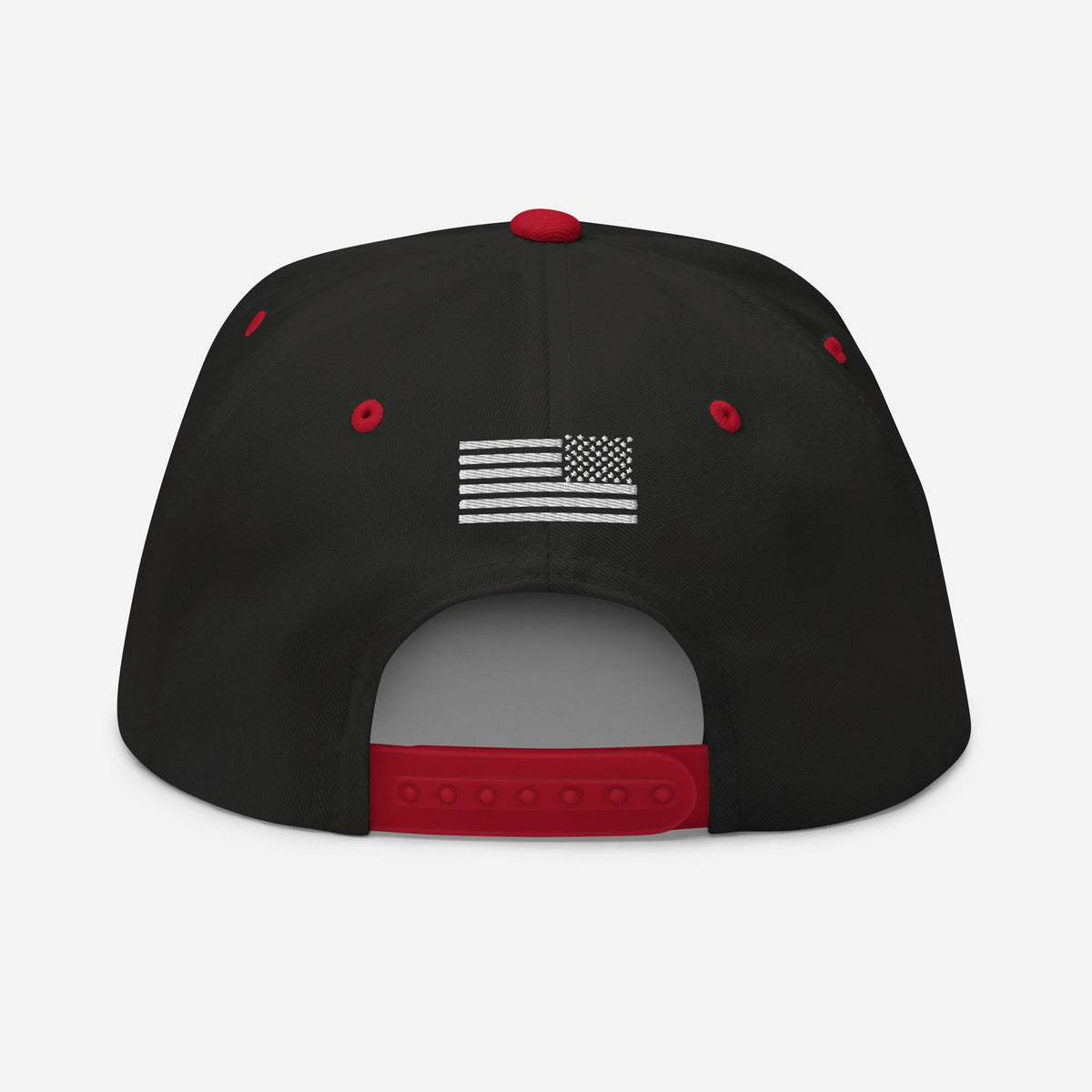 13 Stars Flat Bill Snapback - 13 Stars Hot Sauce