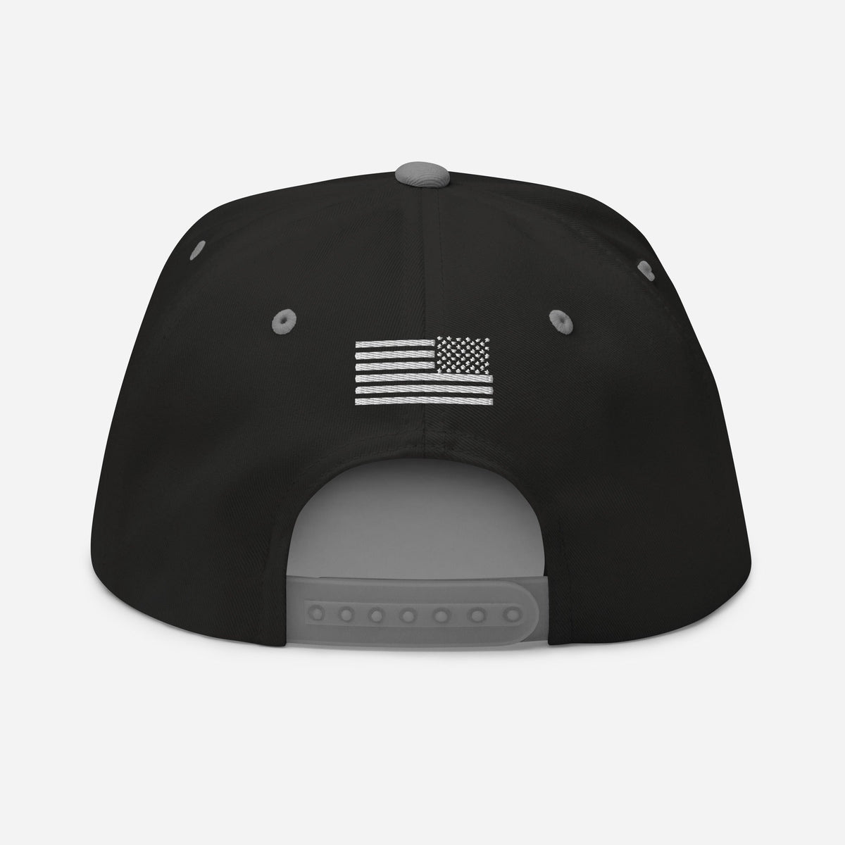 13 Stars Flat Bill Snapback - 13 Stars Hot Sauce