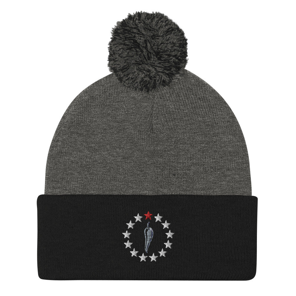 13 Stars Pepper Beanie - 13 Stars Hot Sauce