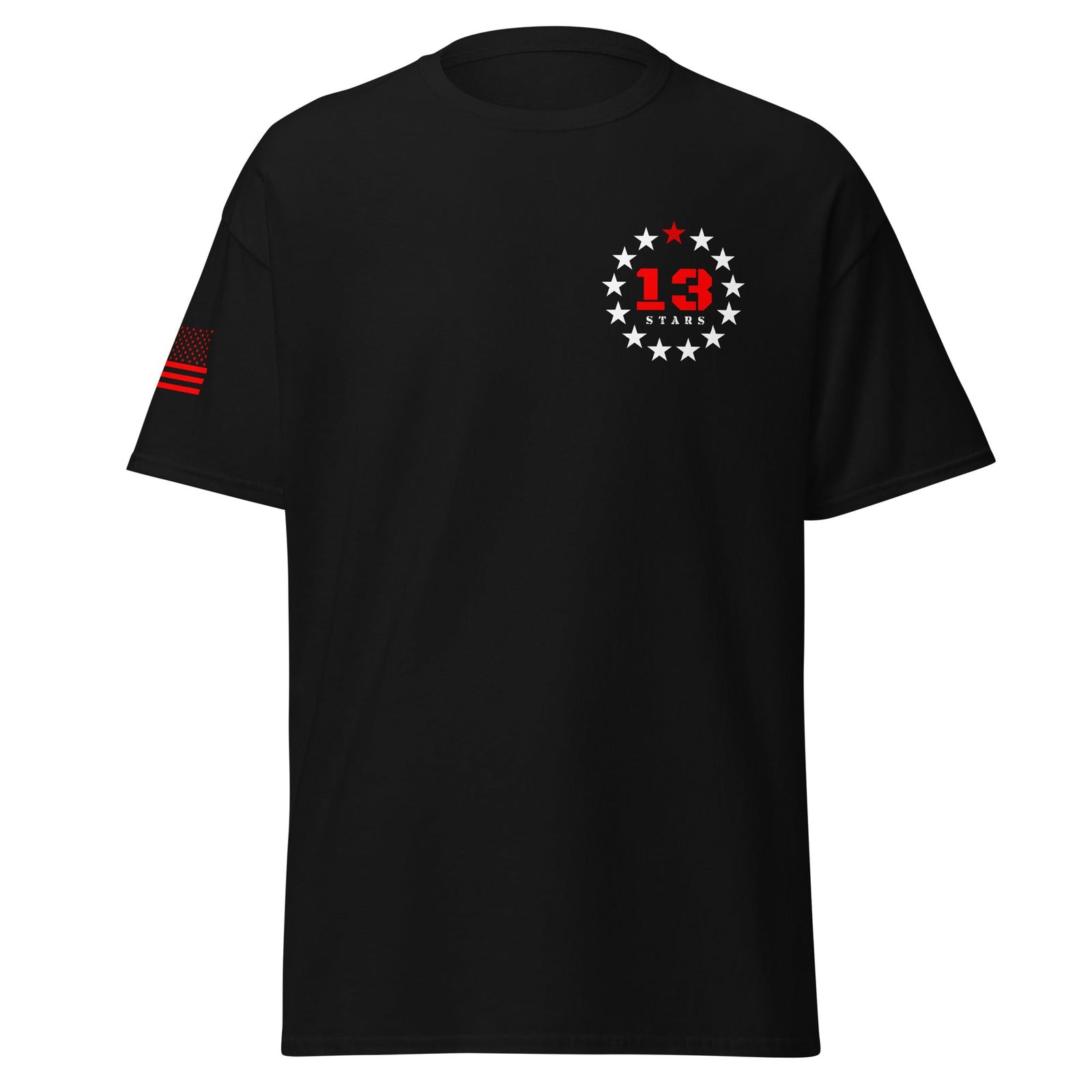 13 Stars T-Shirt - 13 Stars Hot Sauce