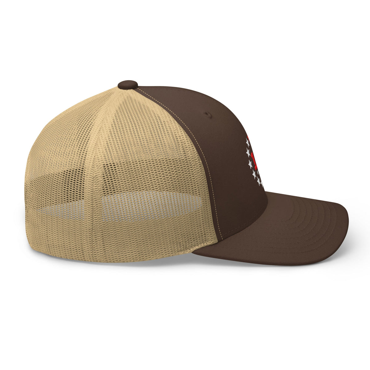 13 Stars Trucker Cap - 13 Stars Hot Sauce