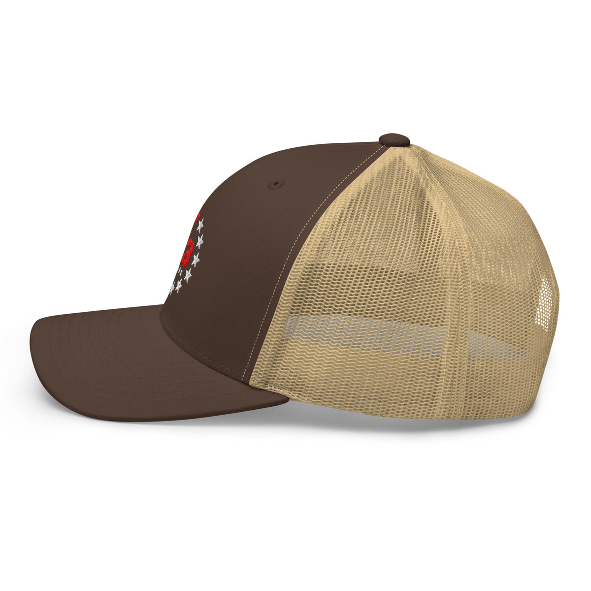 13 Stars Trucker Cap - 13 Stars Hot Sauce