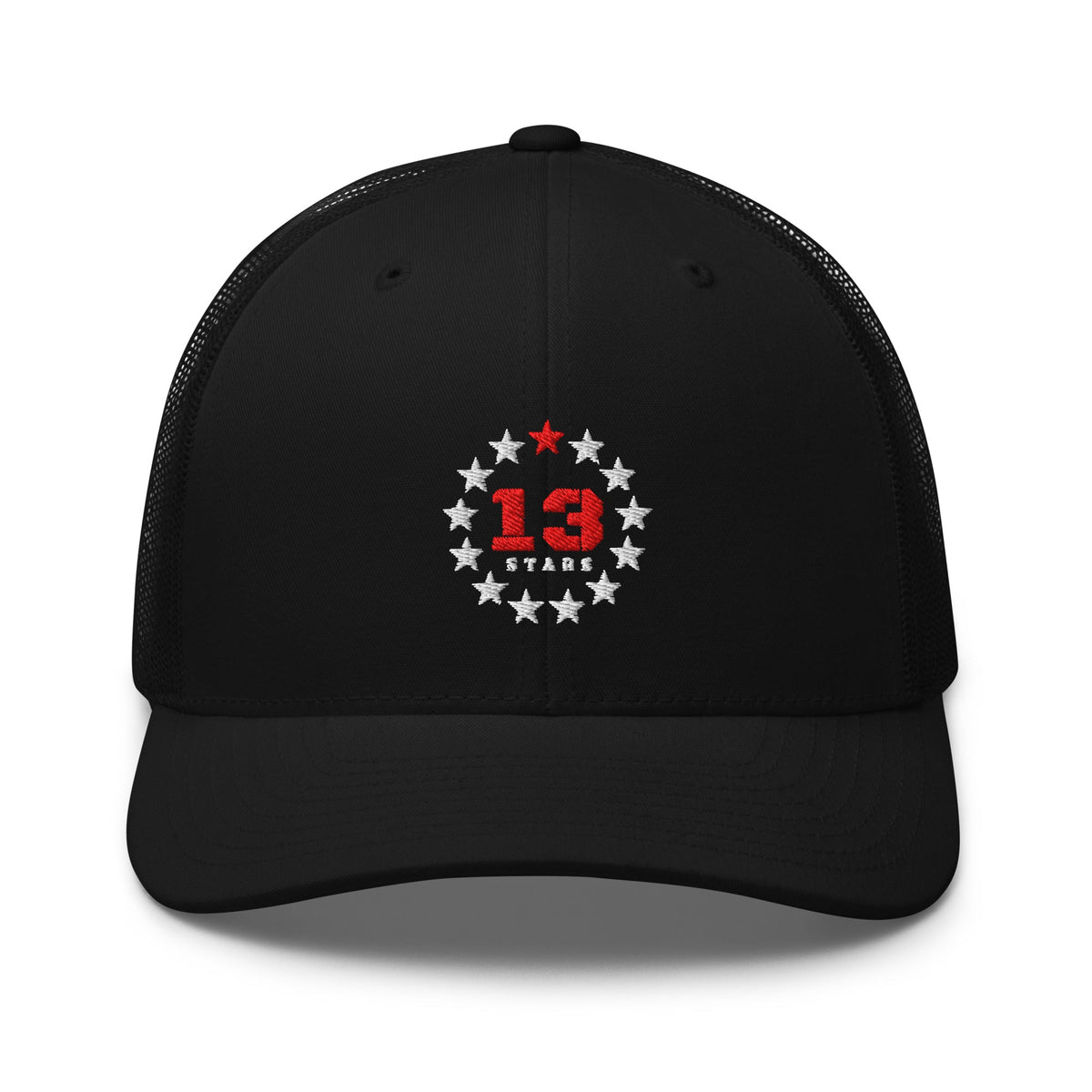 13 Stars Trucker Cap - 13 Stars Hot Sauce