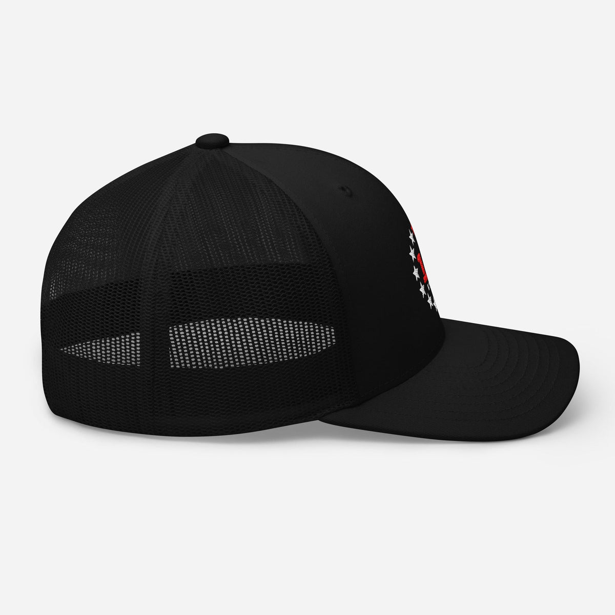 13 Stars Trucker Cap - 13 Stars Hot Sauce