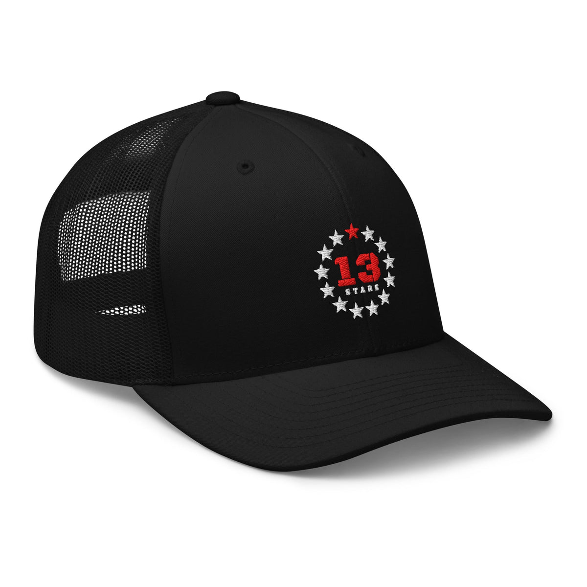 13 Stars Trucker Cap - 13 Stars Hot Sauce