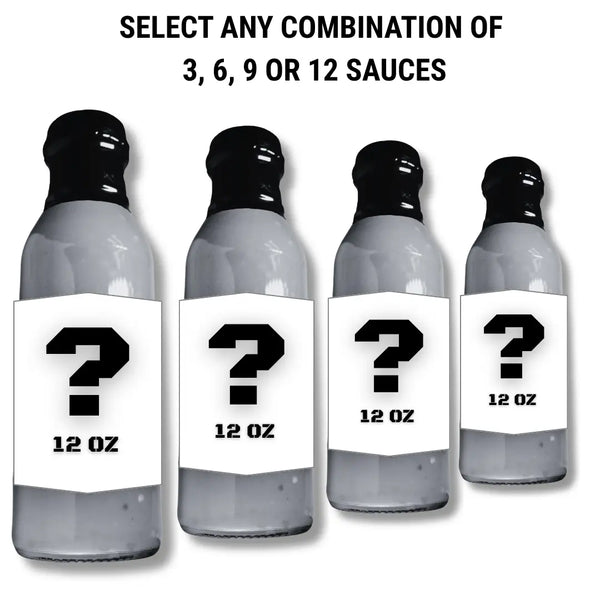 Build Your Own Bundle (12oz)