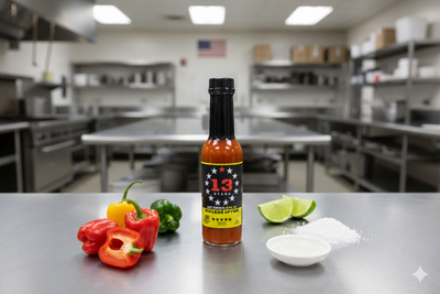 Nuclear Option Recipes