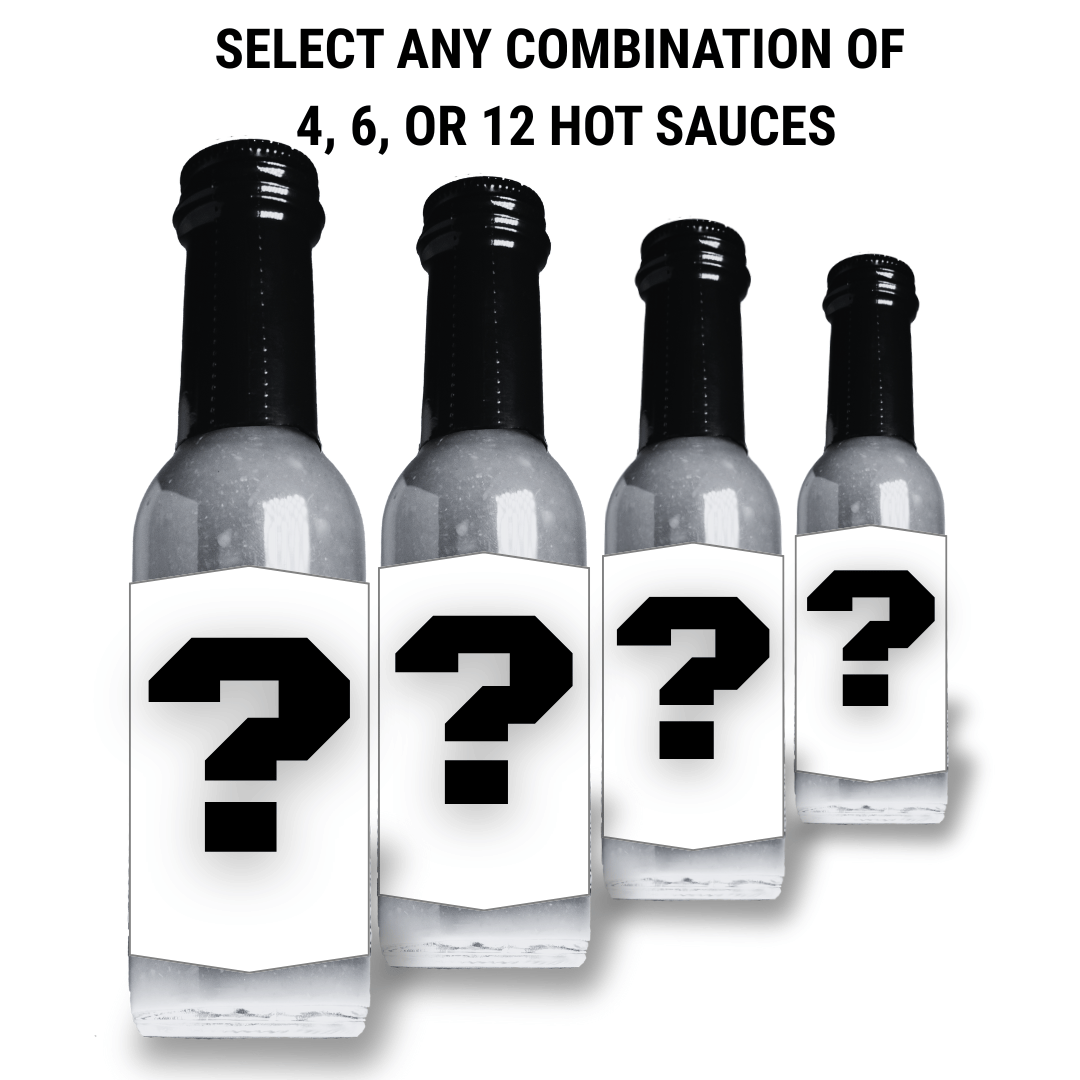 Build a Bundle - 13 Stars Hot Sauce