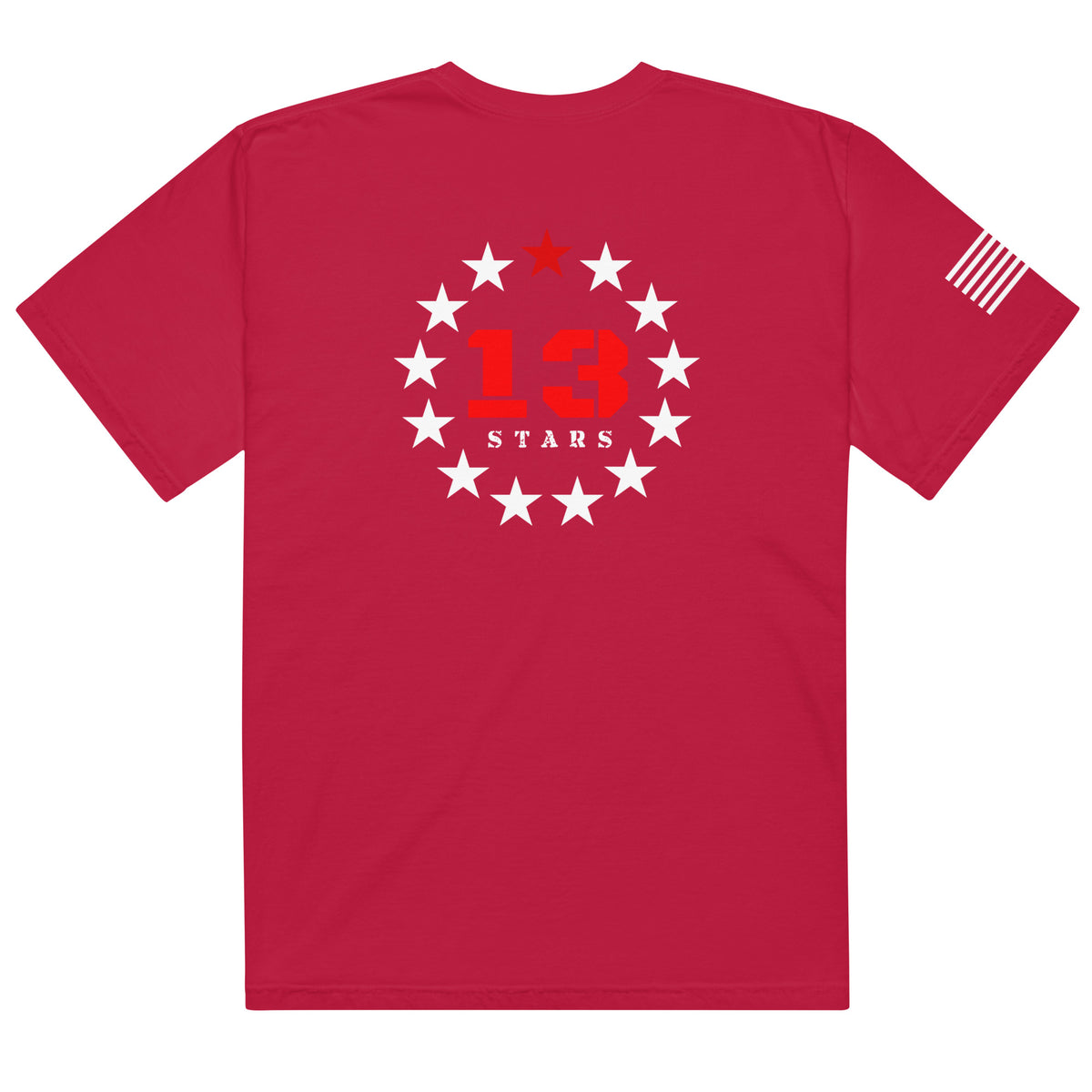13 Stars - T-Shirt