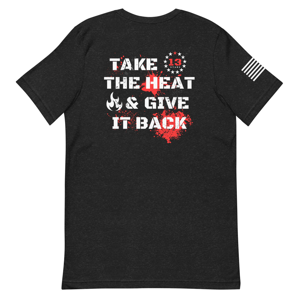 &#39;Take the Heat&#39; T-shirt