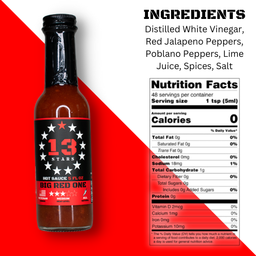 4-Pack (Variety) - Hot Sauce