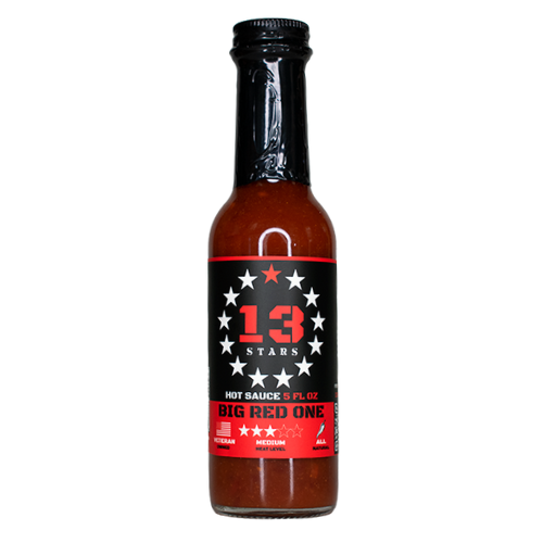 4-Pack (Mean Green & Big Red One) - Hot Sauce