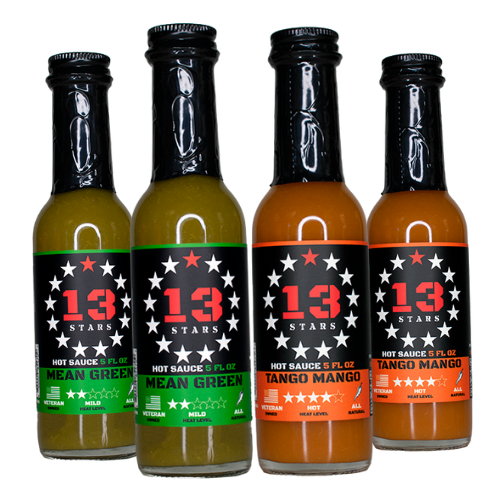 Hot Sauce Bundles