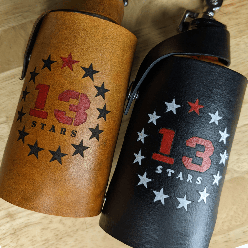 13 Stars Hot Sauce Holsters