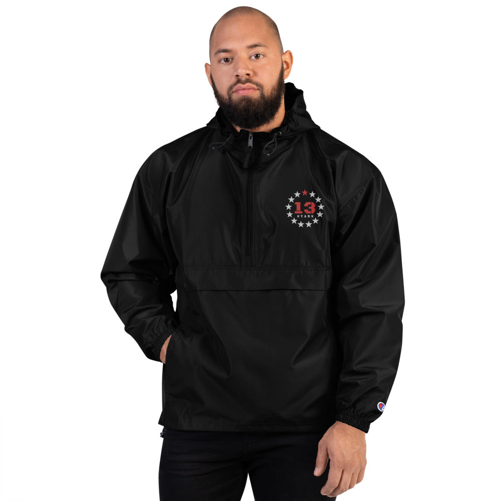 13 Stars Packable Jacket