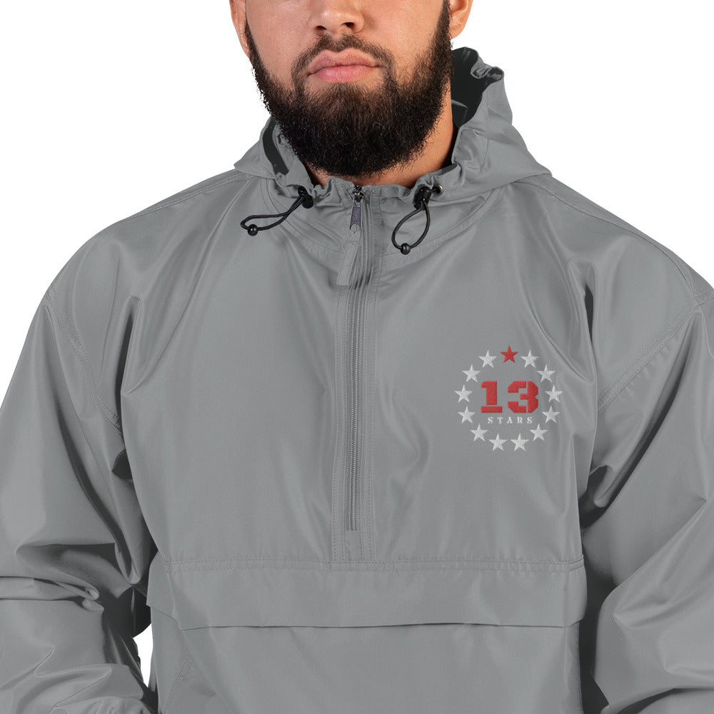 13 Stars Packable Jacket